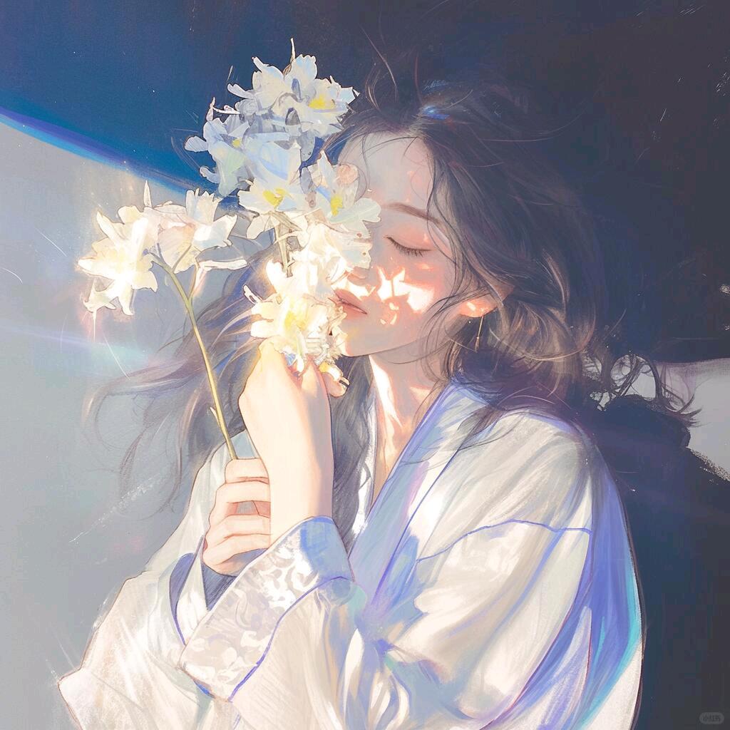 七七❀