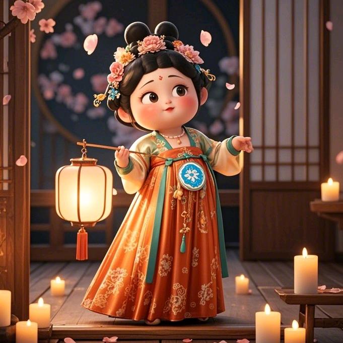 馨馨宝贝