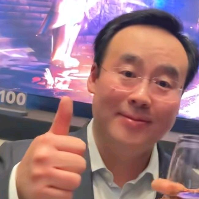 陈睿