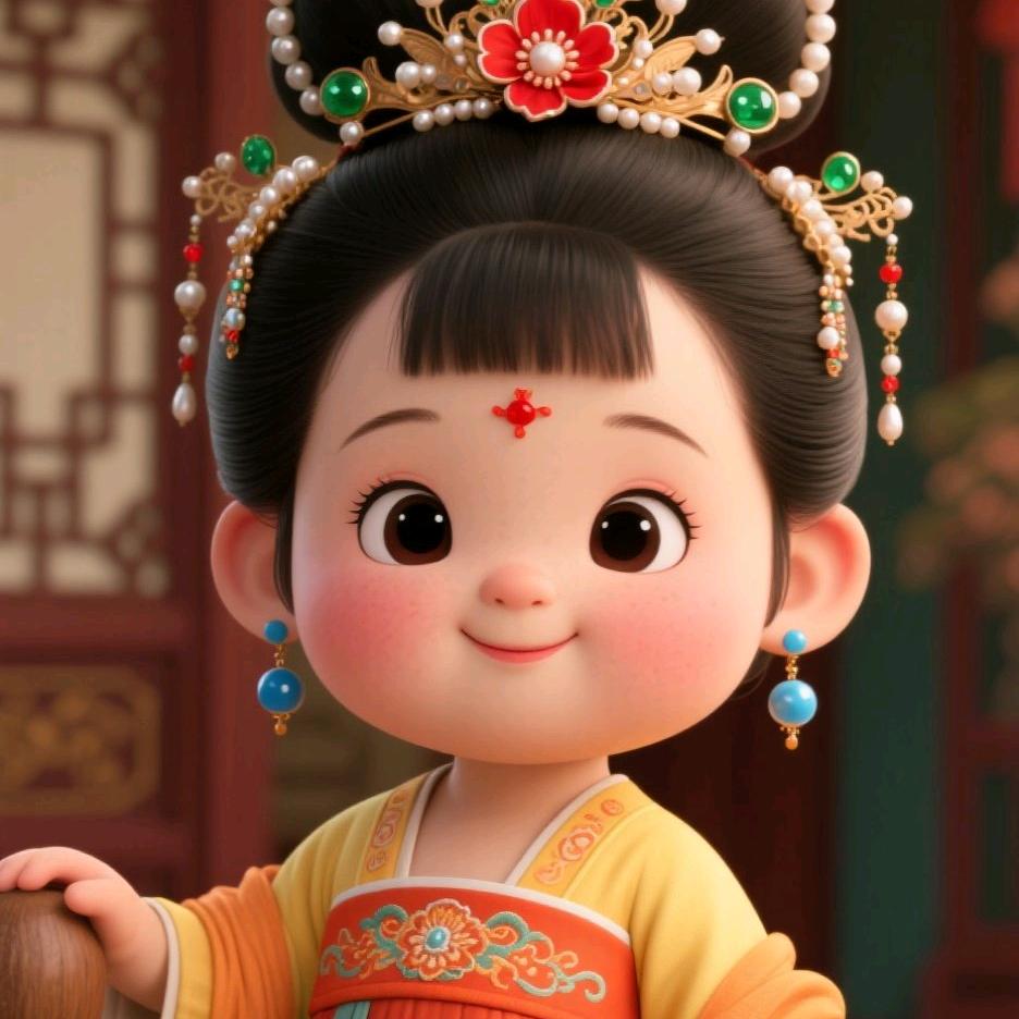 婷婷菇凉