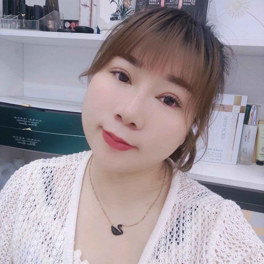 用户菊子红了