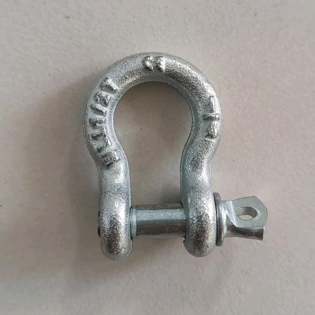 永泰起重卸扣卡头