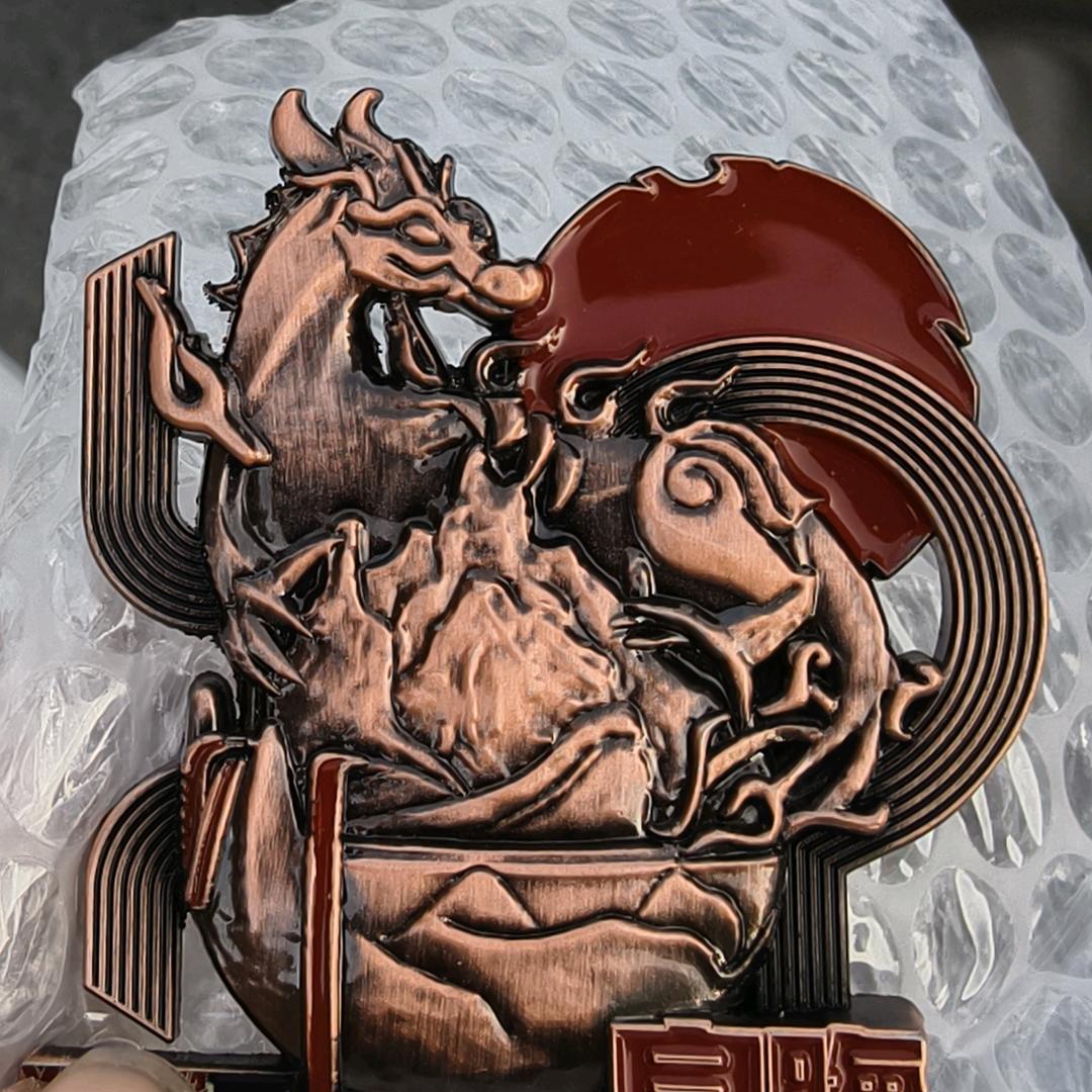 璀璨的孤狼