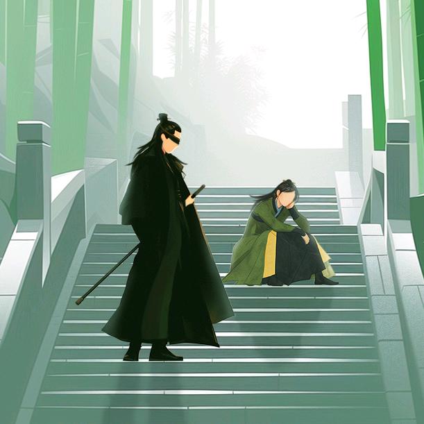 大侠留步