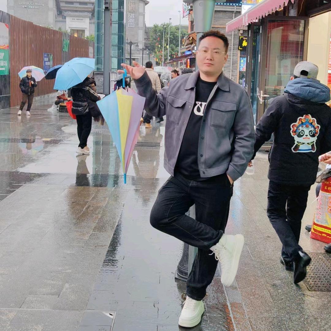 路途别克小马哥