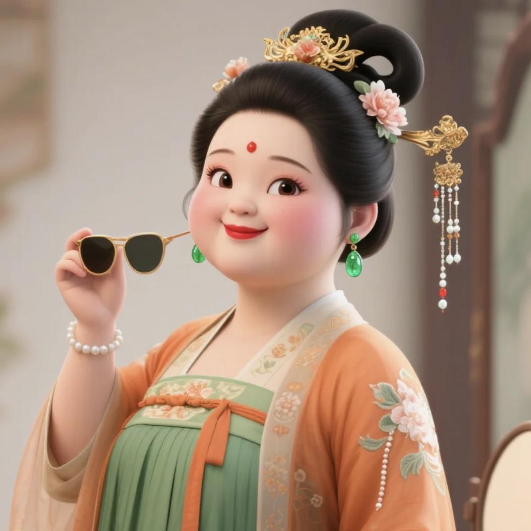 拽夫人。