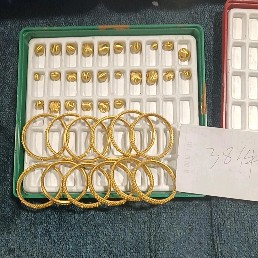 新仔黄金加工