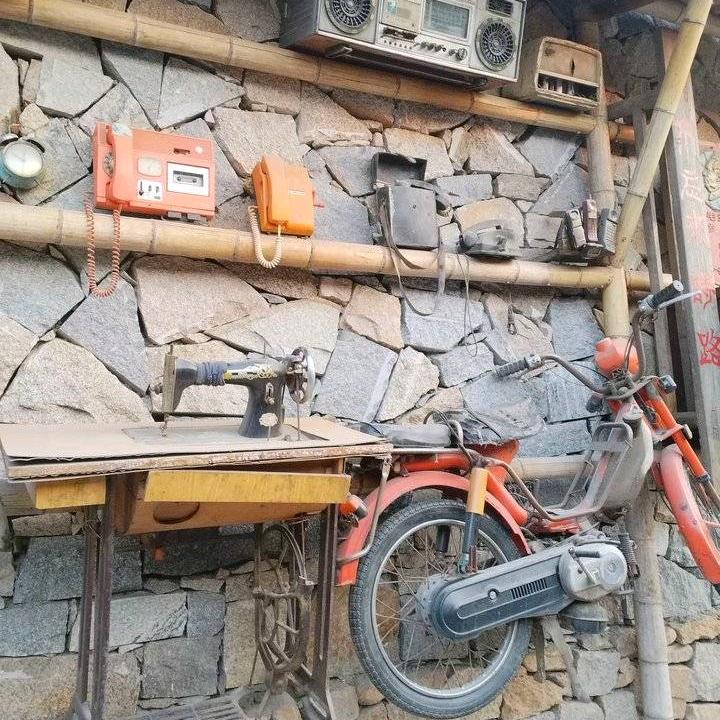 古董老车