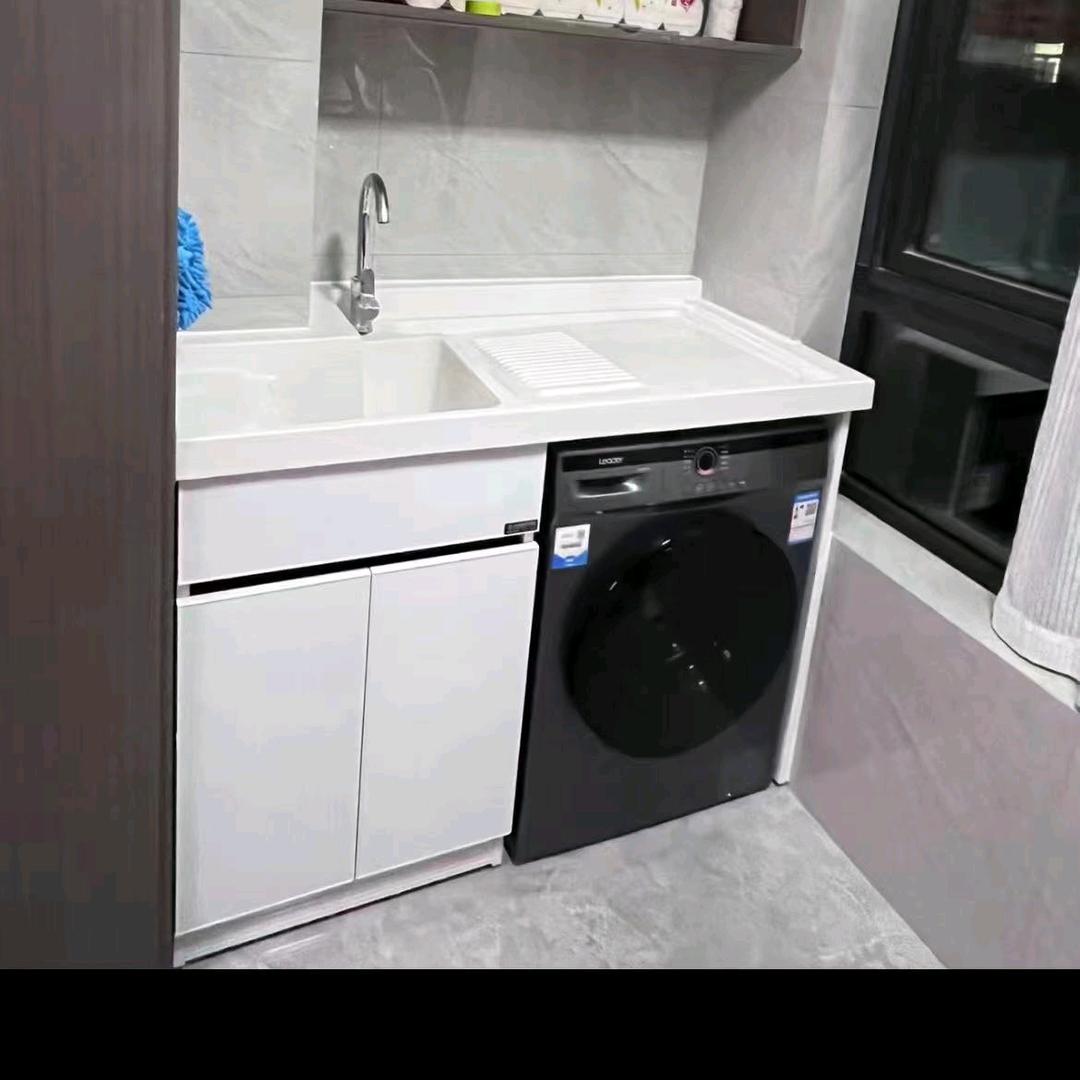 开封阳台洗衣柜厂家