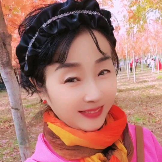 爱曳舞的美女