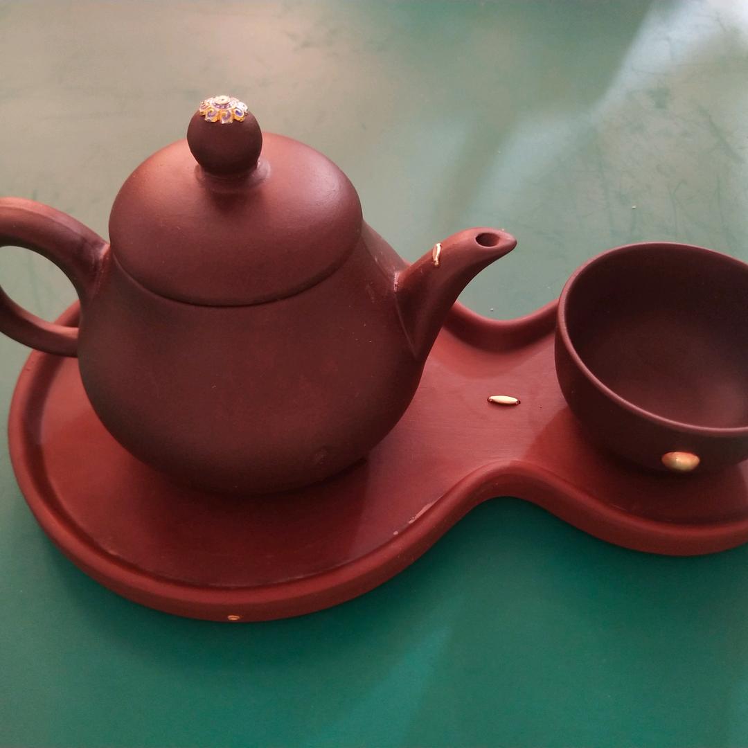 天宝锔瓷文创工作室