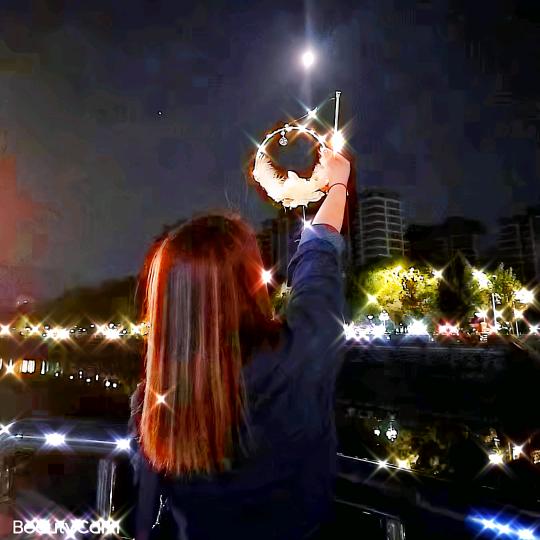 刚好遇见你👌