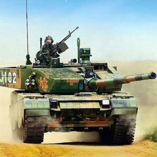 陆战小坦克🇨🇳