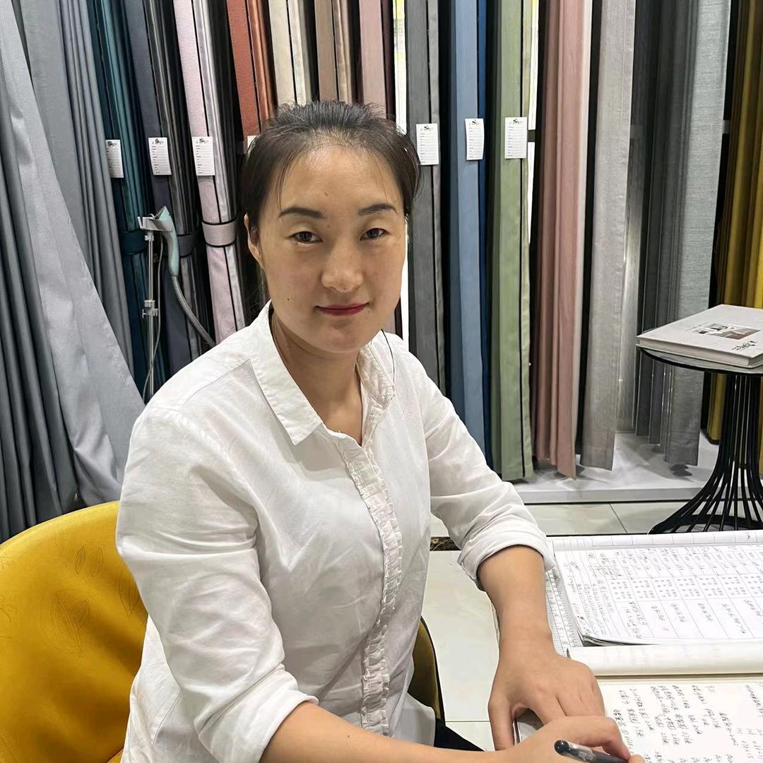 莒县美居窗帘