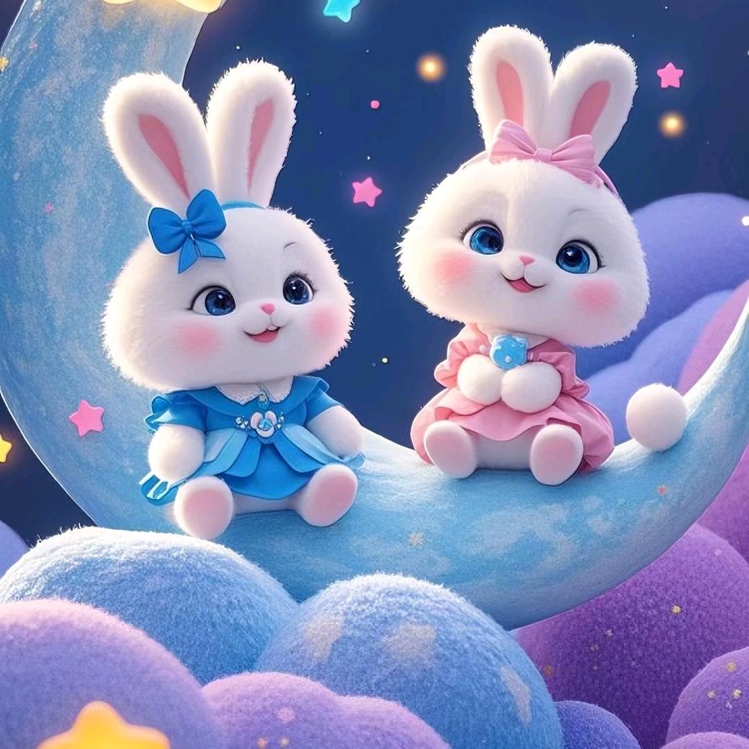 玫瑰花🐰