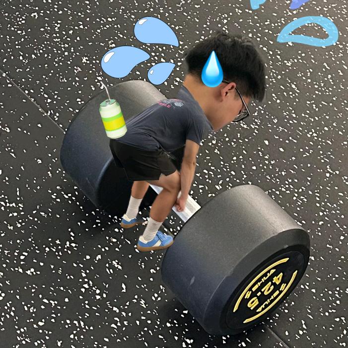 一周三练腿
