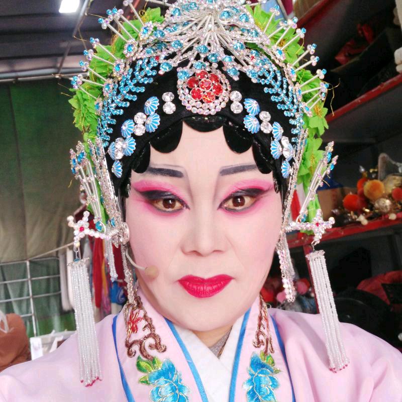 吴凤梅豫剧团