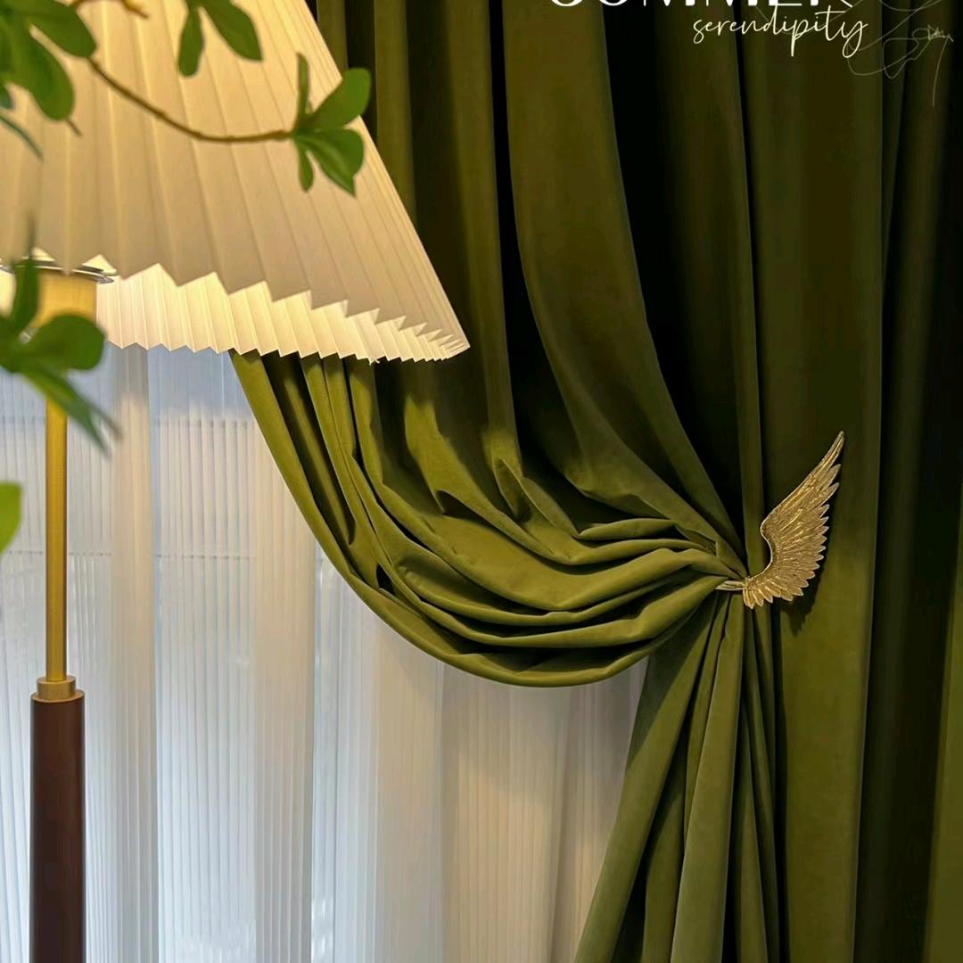 临清顺意窗帘软装