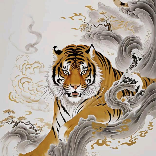 十二生肖守护神