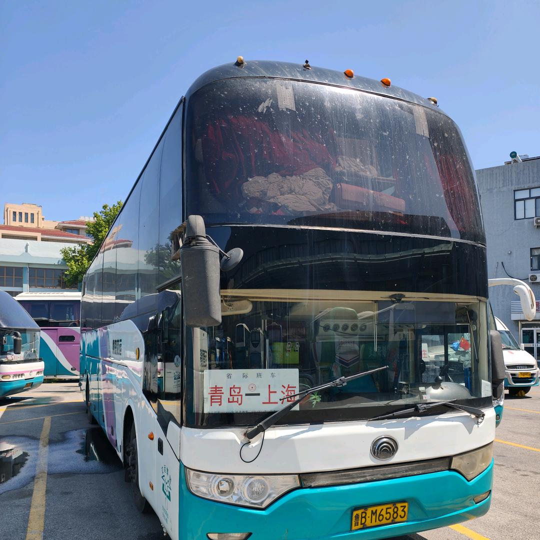 青岛-上海卧铺客车（硕翔）