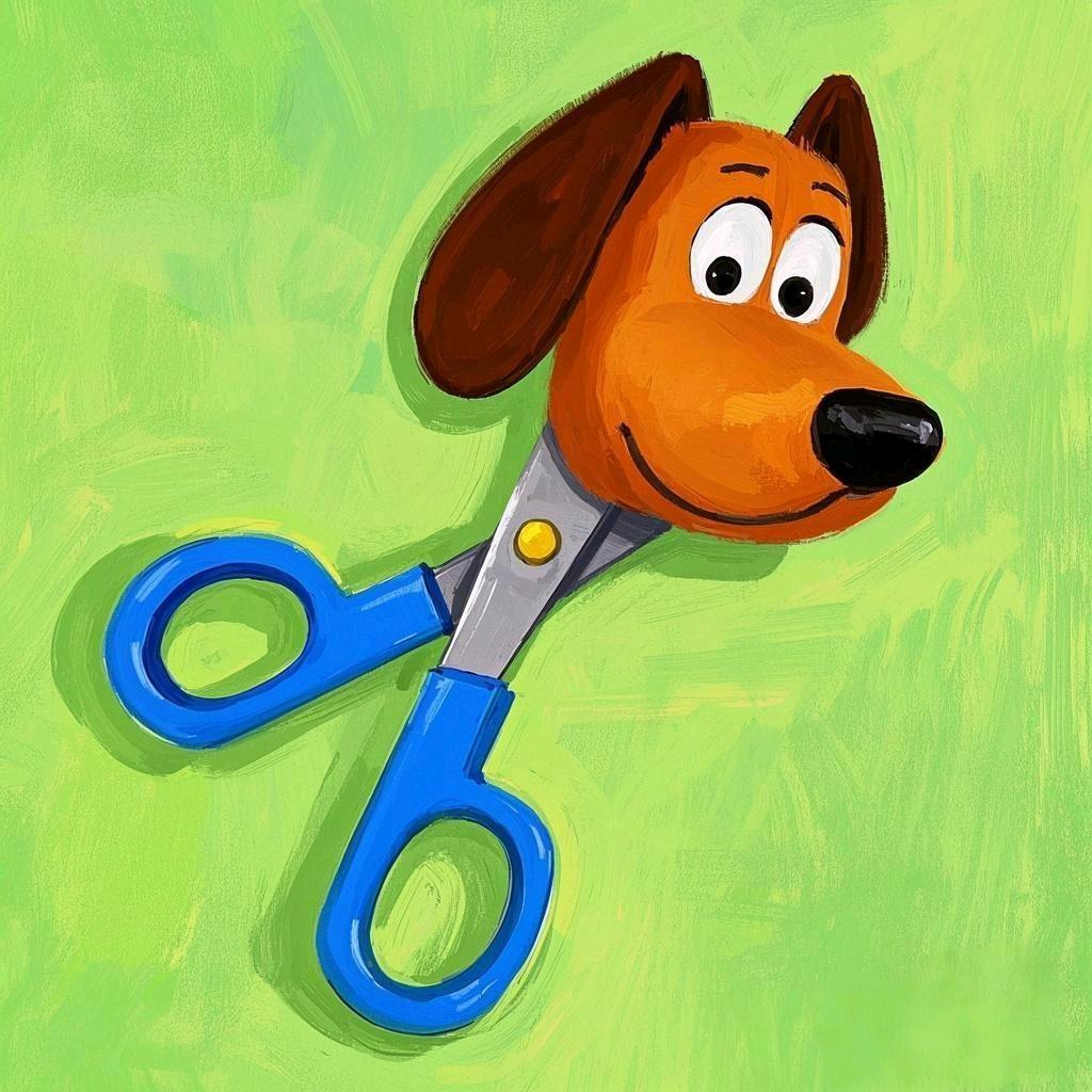 狗廖快剪🐶