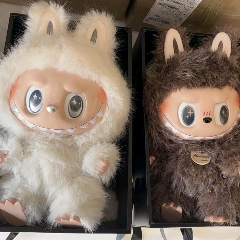 呜啦啦潮玩工厂