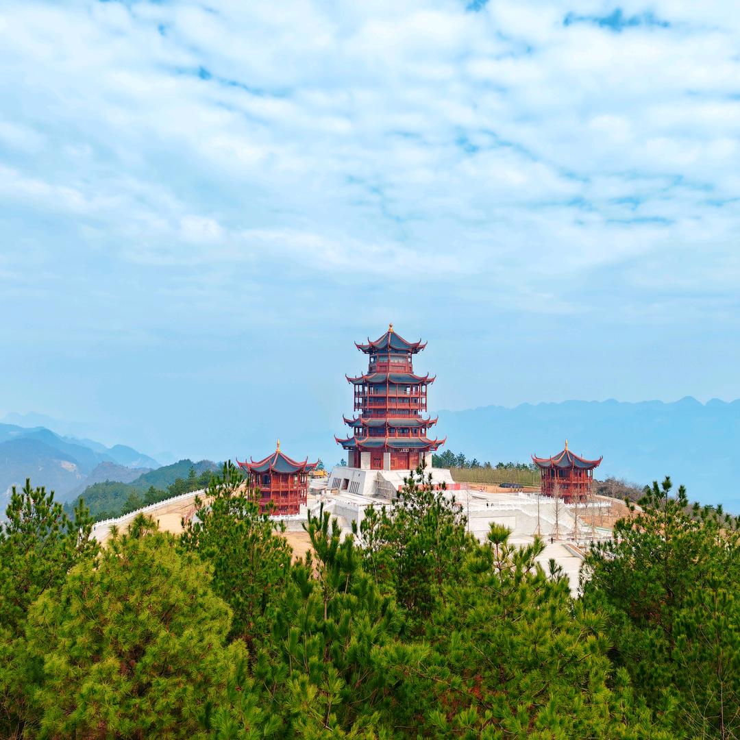 理想旅途上