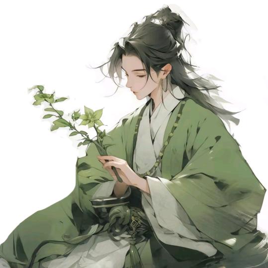 鹿失           ╭╯