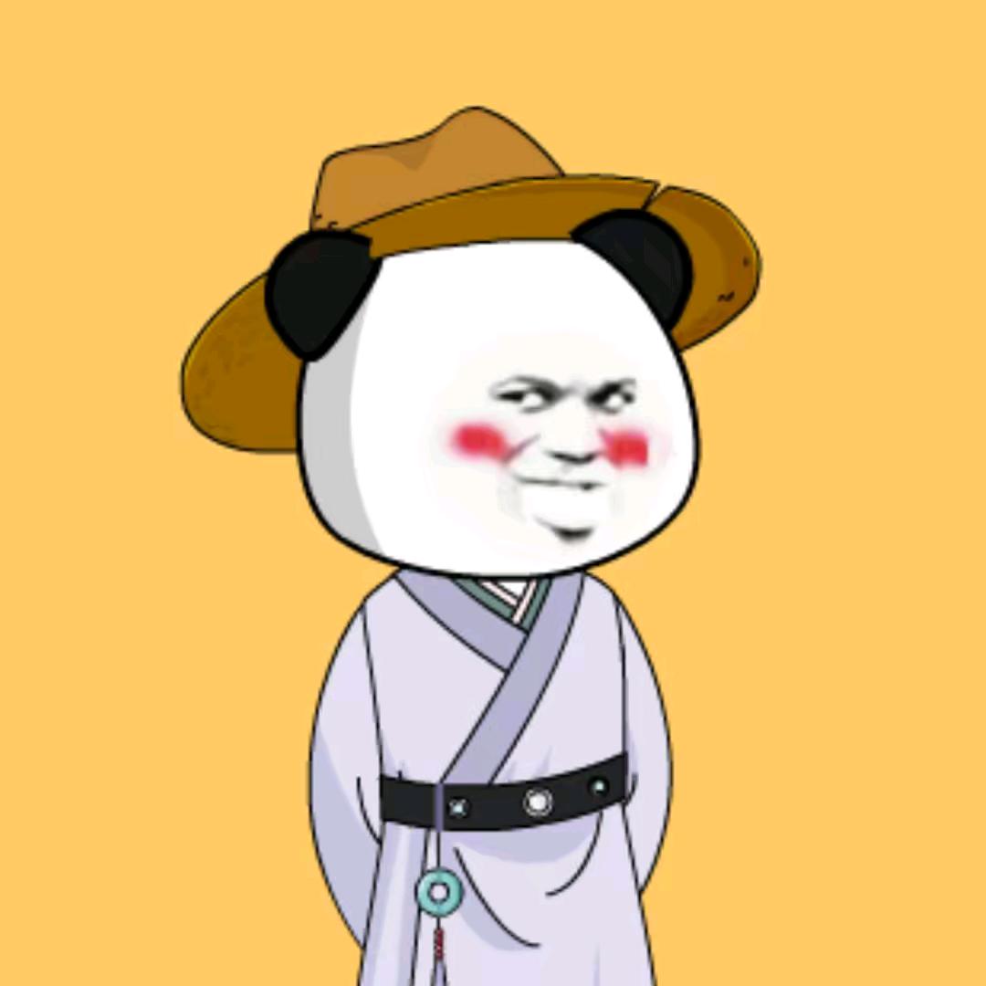 虾仁卟眨眼