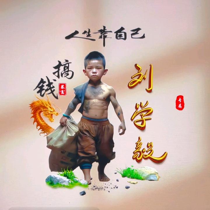 名扬天下，刘学毅