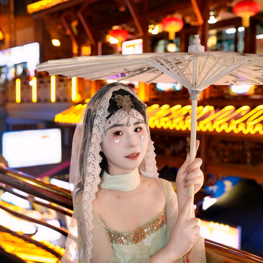 姣姣头像