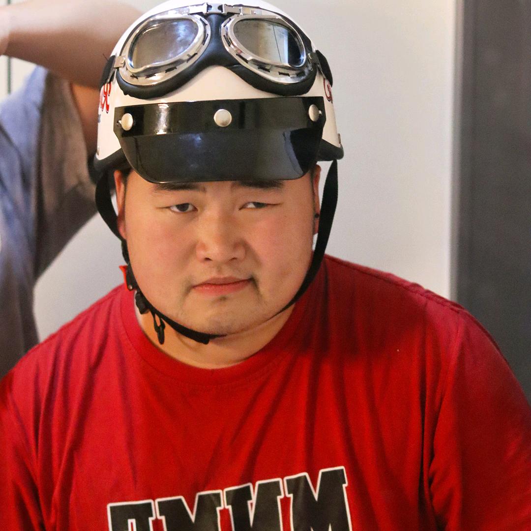 藤椒汉堡🍔