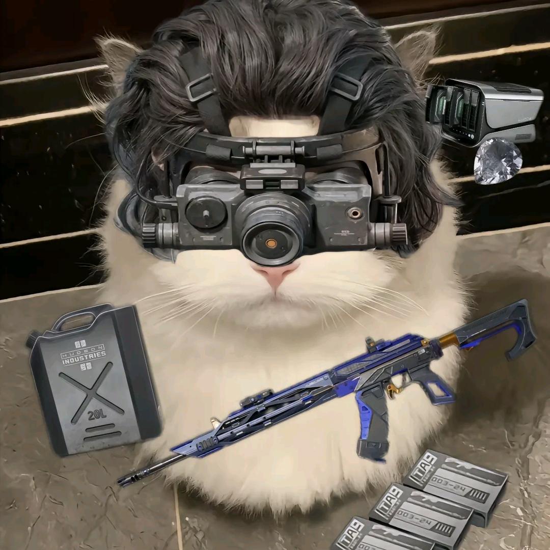 武将大人布鲁斯