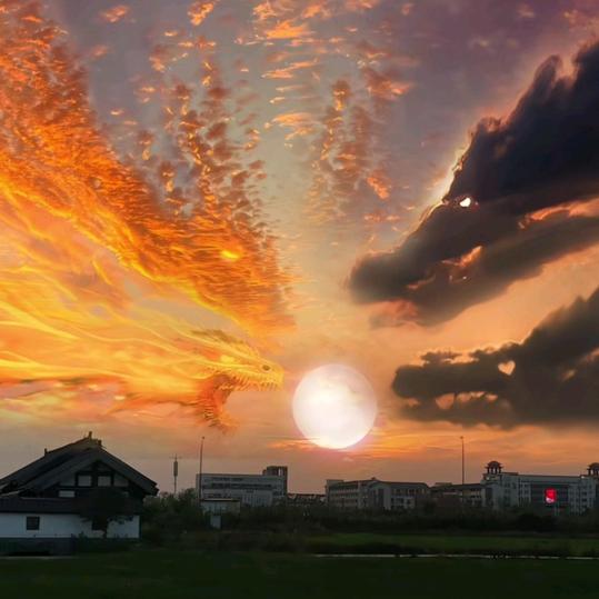 井溪响水洞村华幺妹