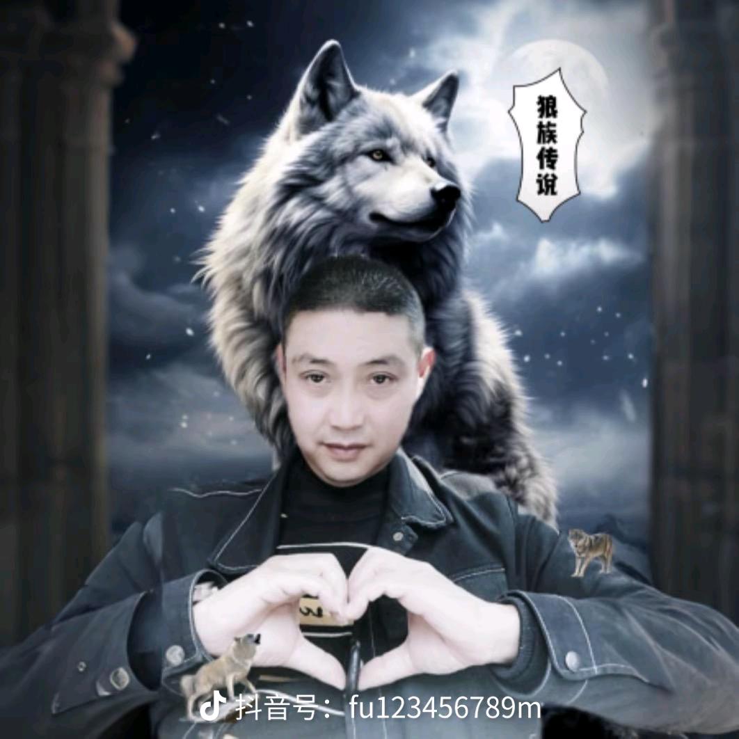 狼🐺神🌹四歌