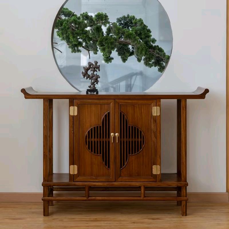 睢县《杨老弟》榆木家具