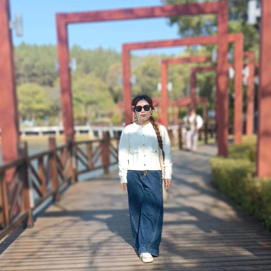 幸运女神