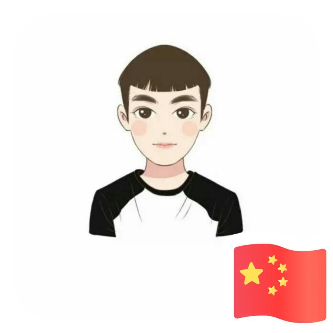 饱胀男孩