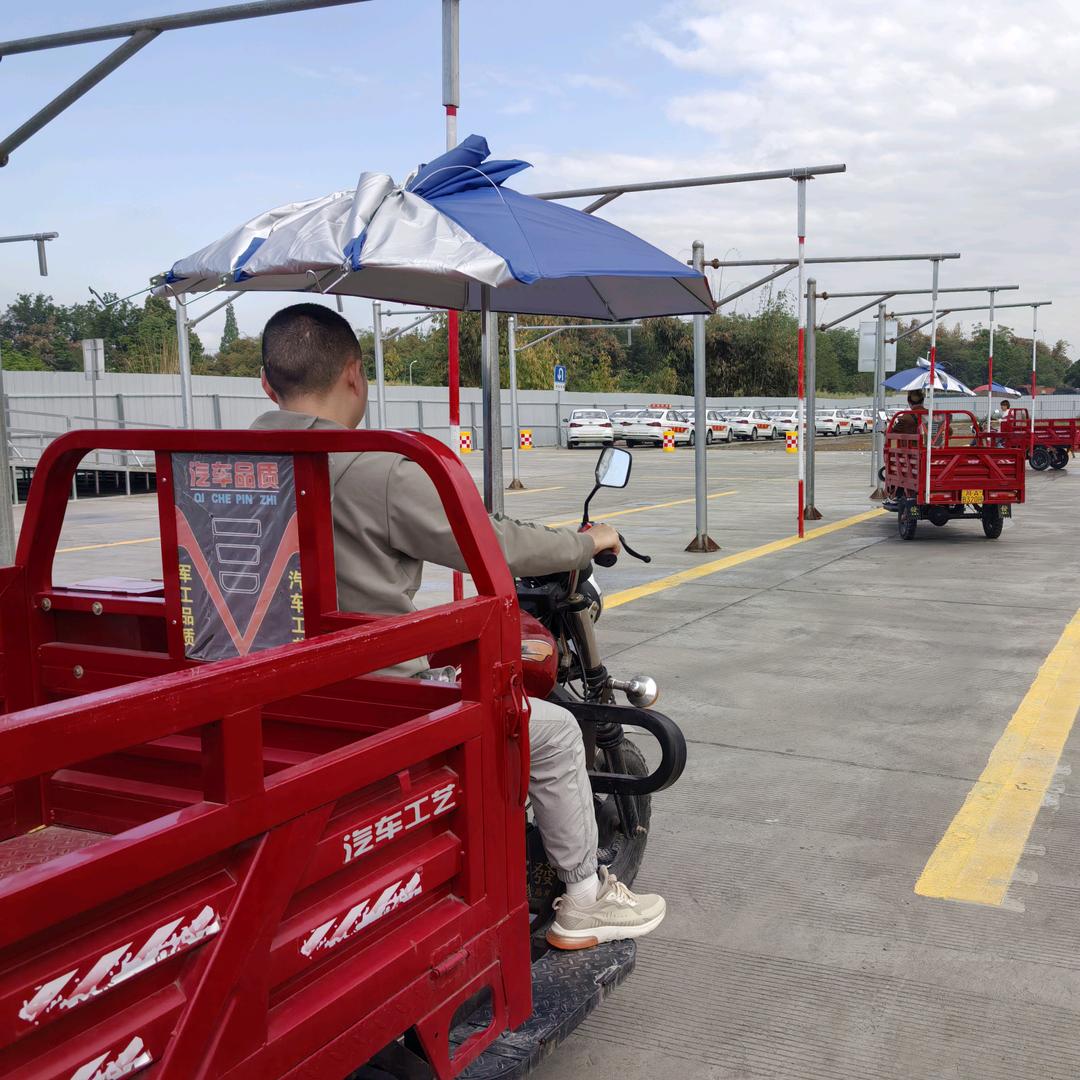 成都摩托车培训驾校