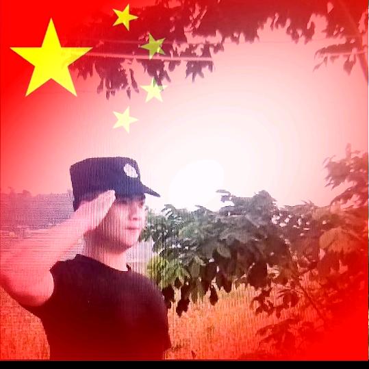 华哥-退役男兵（火）