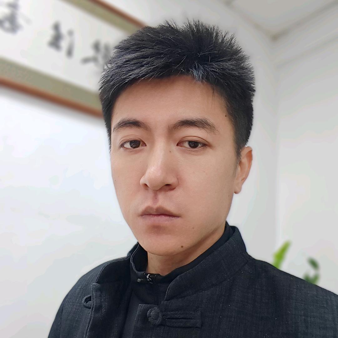 教书法的，魏！