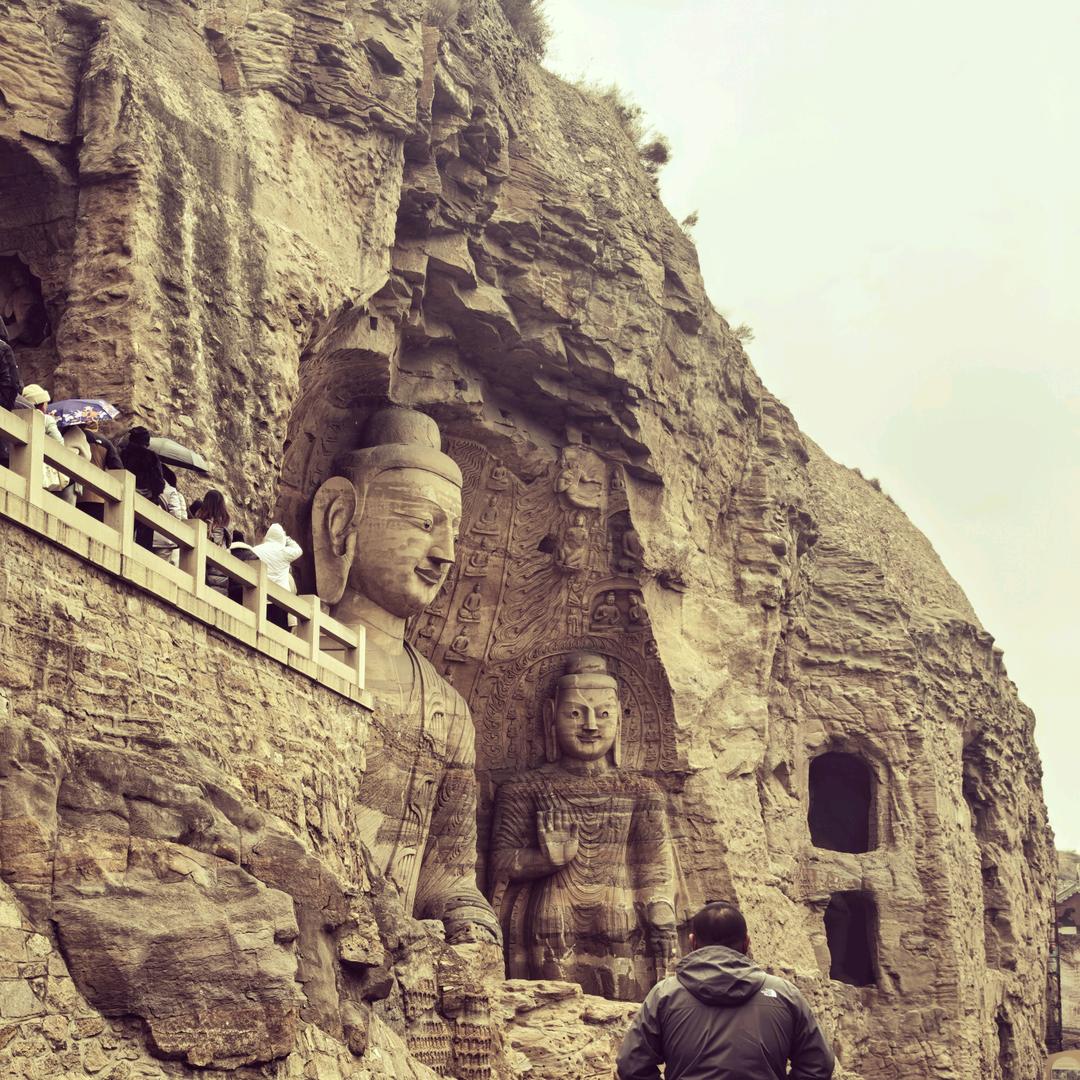 东北人在山西大同