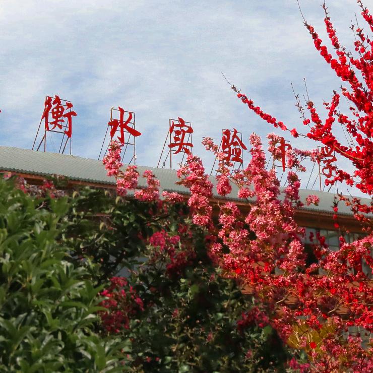 上蔡县衡实中学