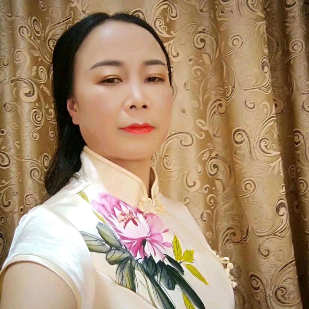 丧偶的美美，找一个守护我的人。
