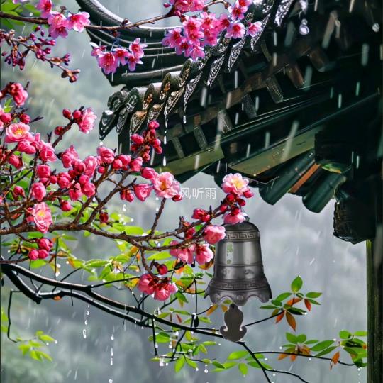 风听雨