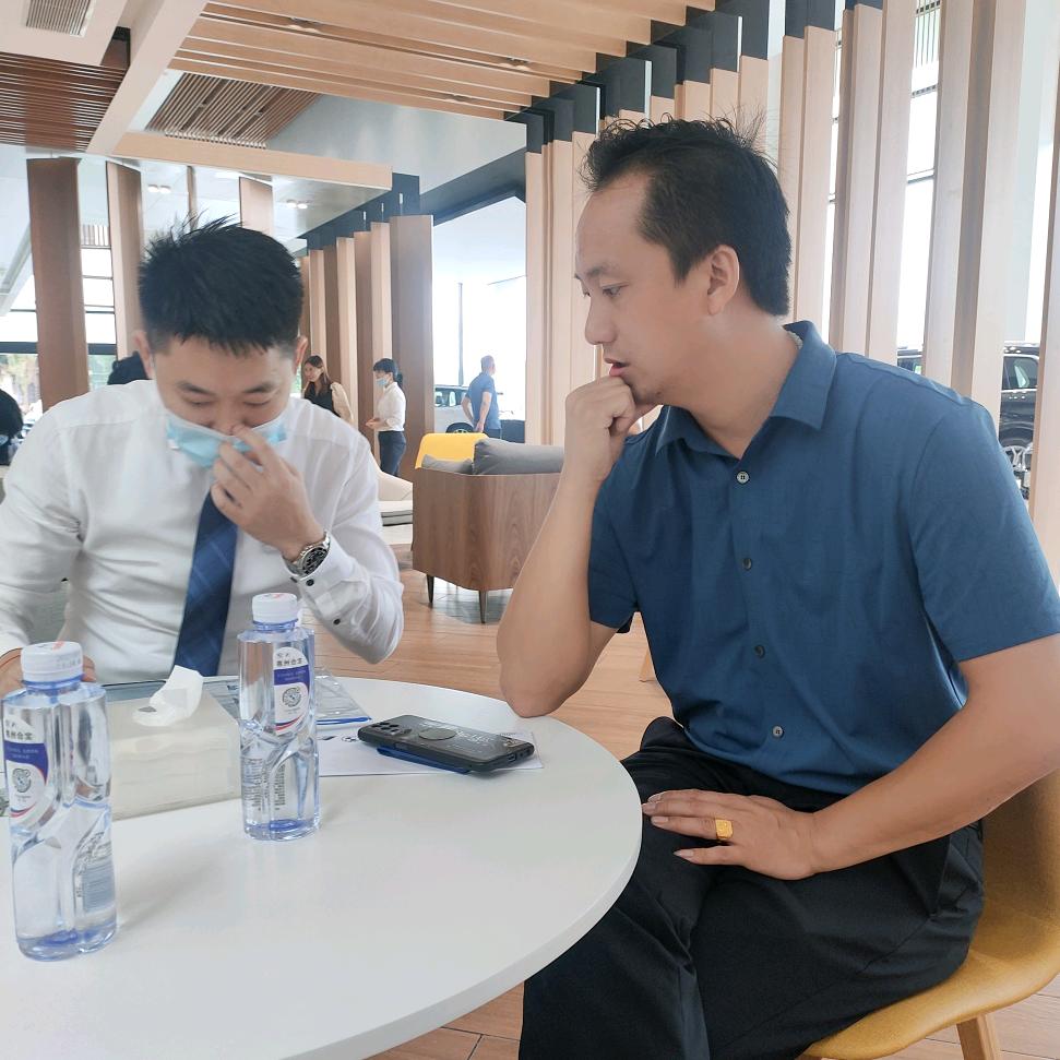 🧜‍♂️陷云端