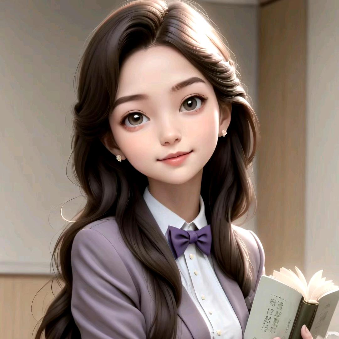 欢欢教你学英语