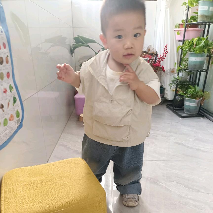 家有两夹克