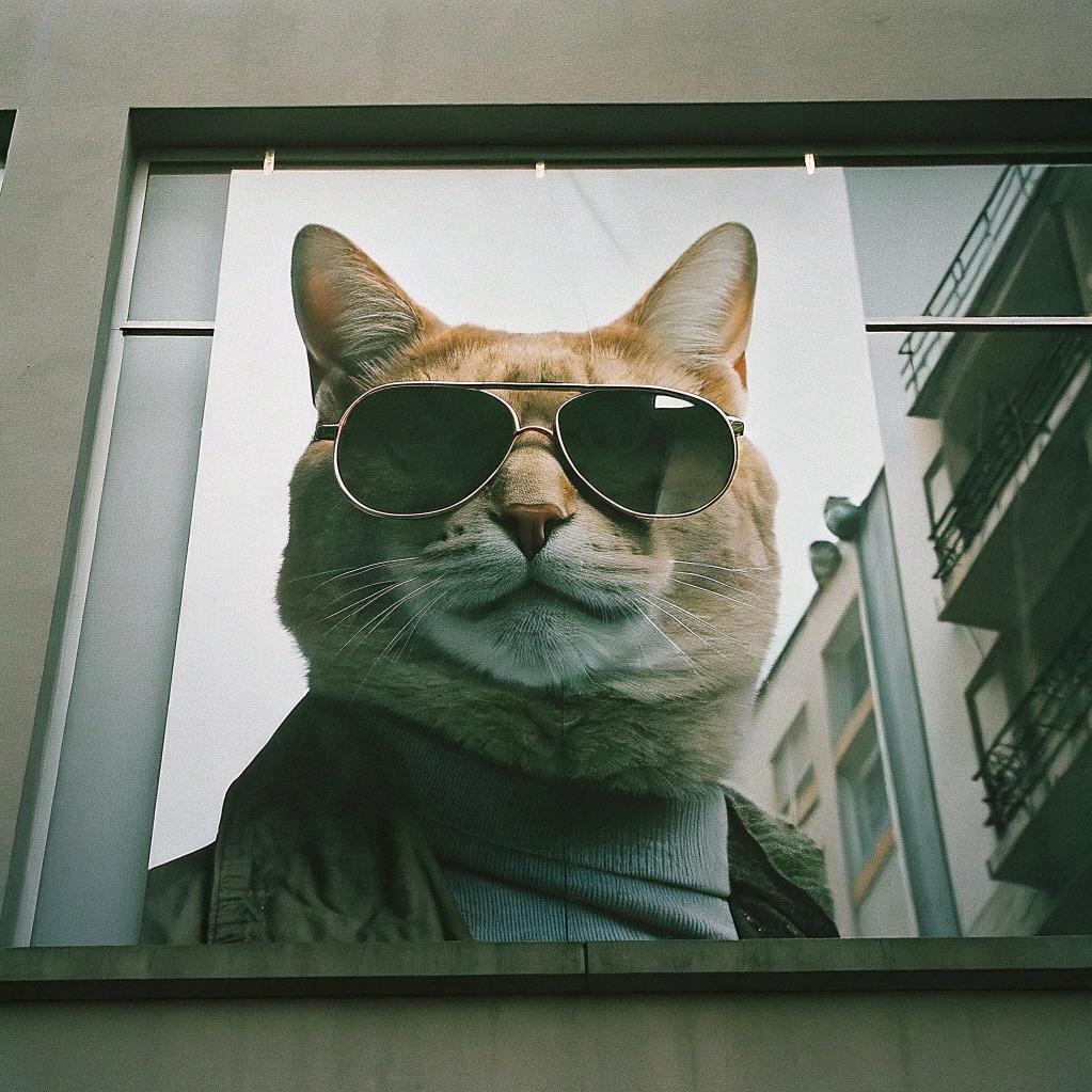 轻创老猫-拼可