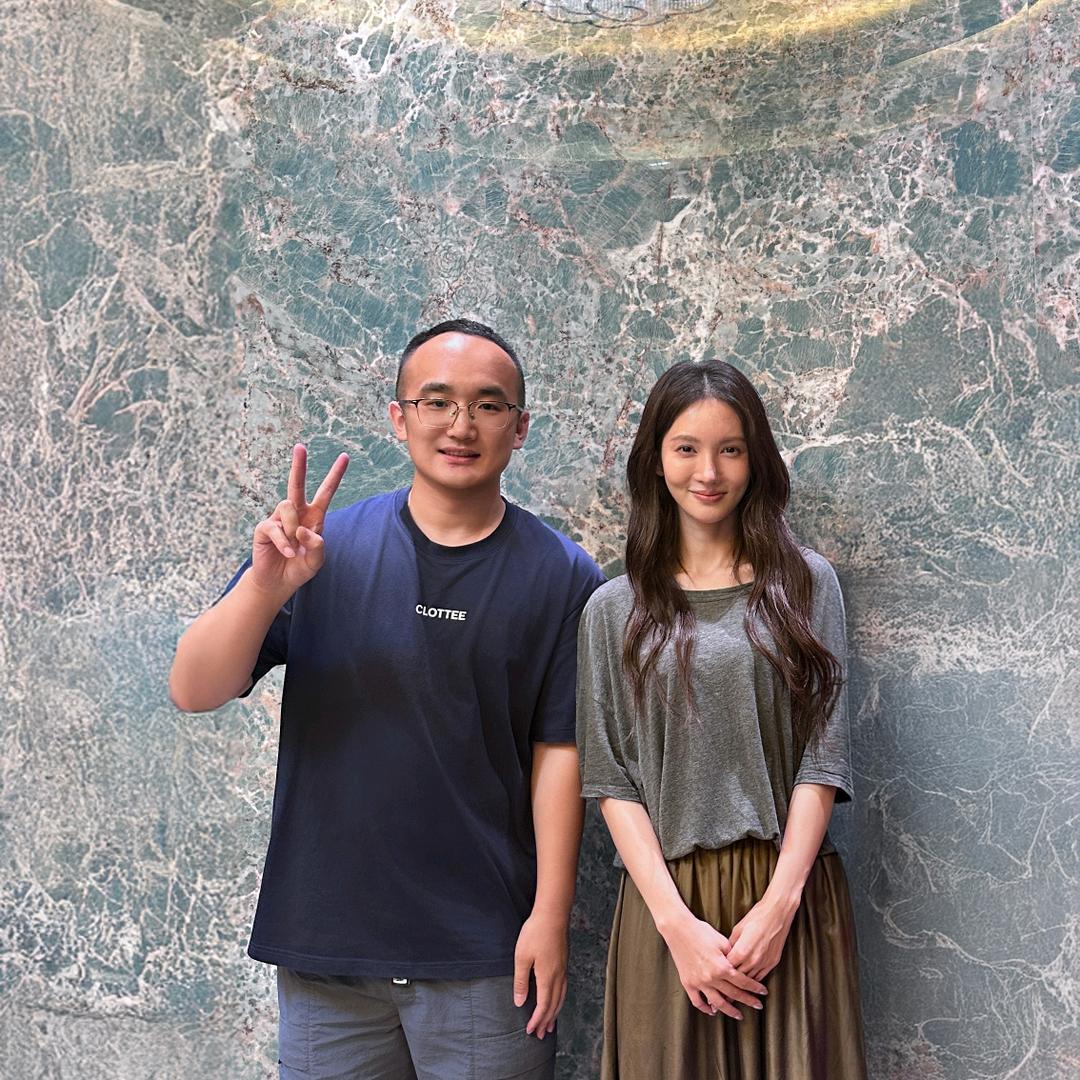 大连第一深情Eric